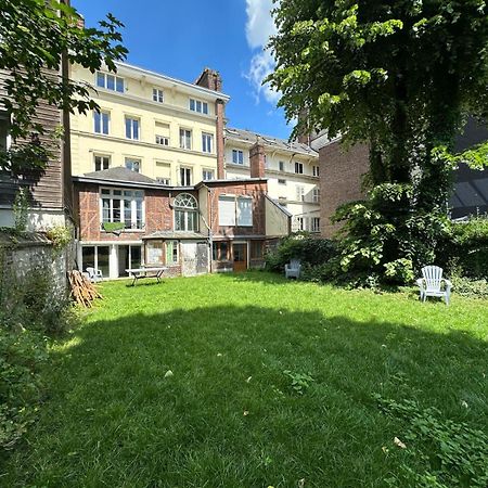 Viens Dans Mon Beau Jardin ! 012 Apartment รูออง ภายนอก รูปภาพ