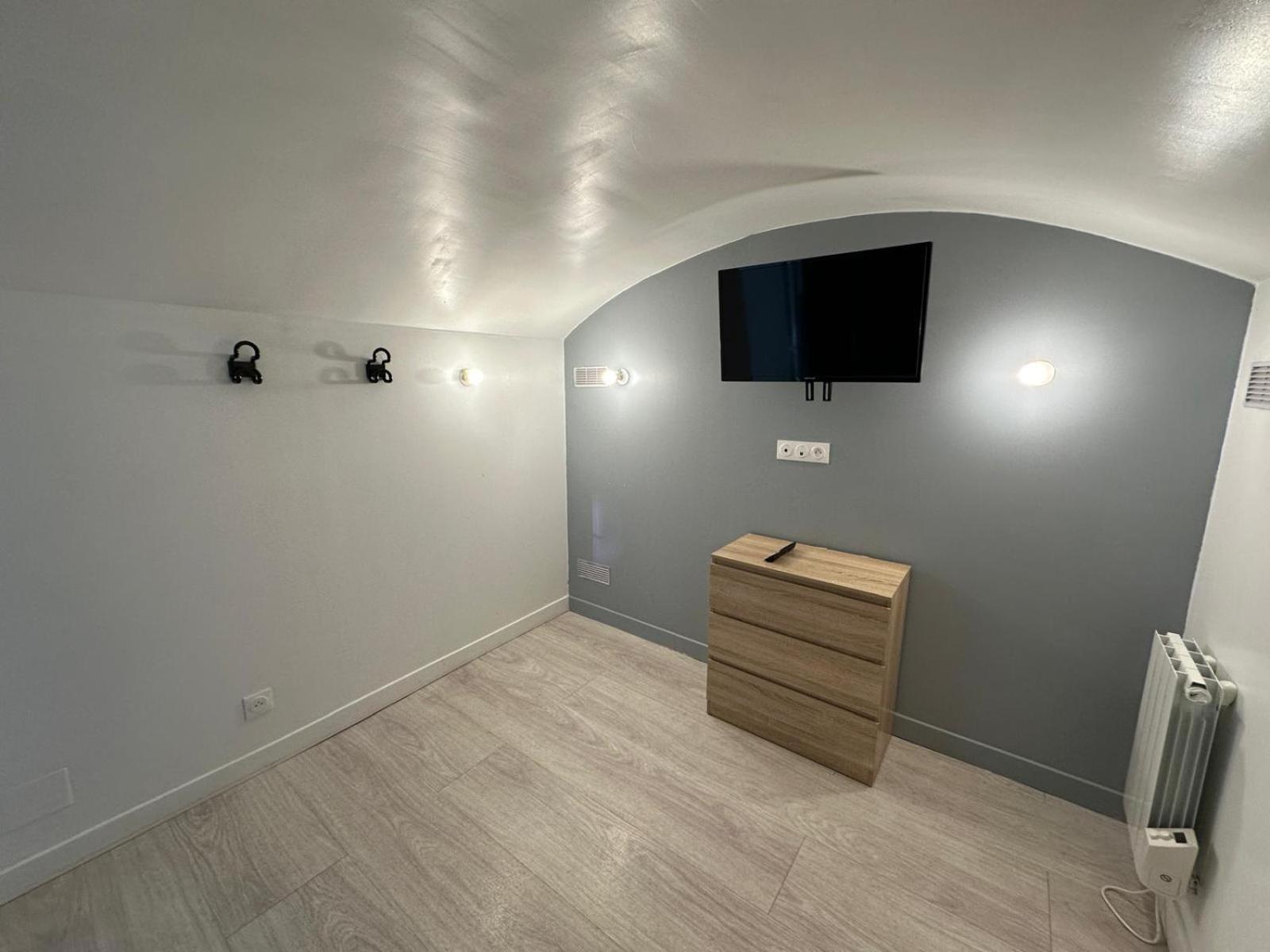 Viens Dans Mon Beau Jardin ! 012 Apartment รูออง ภายนอก รูปภาพ