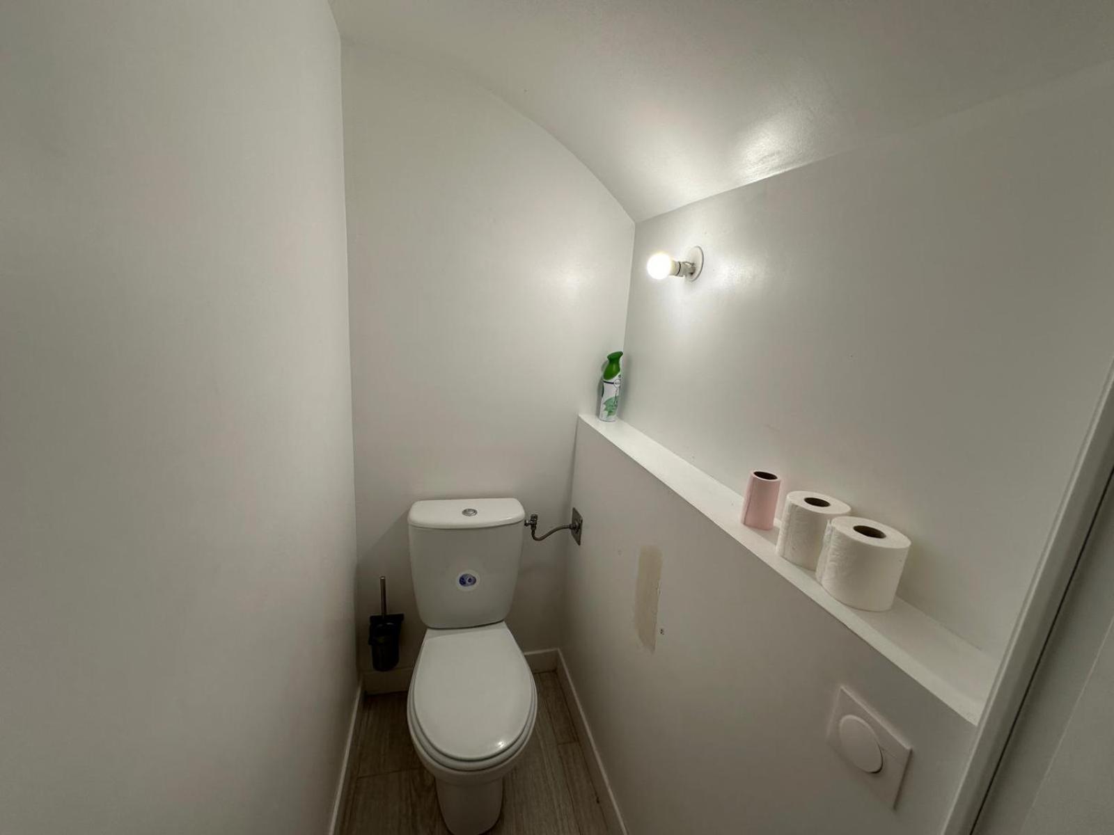 Viens Dans Mon Beau Jardin ! 012 Apartment รูออง ภายนอก รูปภาพ