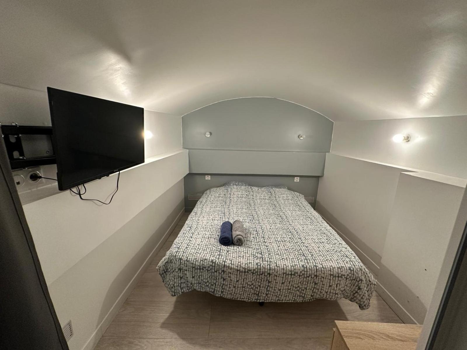 Viens Dans Mon Beau Jardin ! 012 Apartment รูออง ภายนอก รูปภาพ