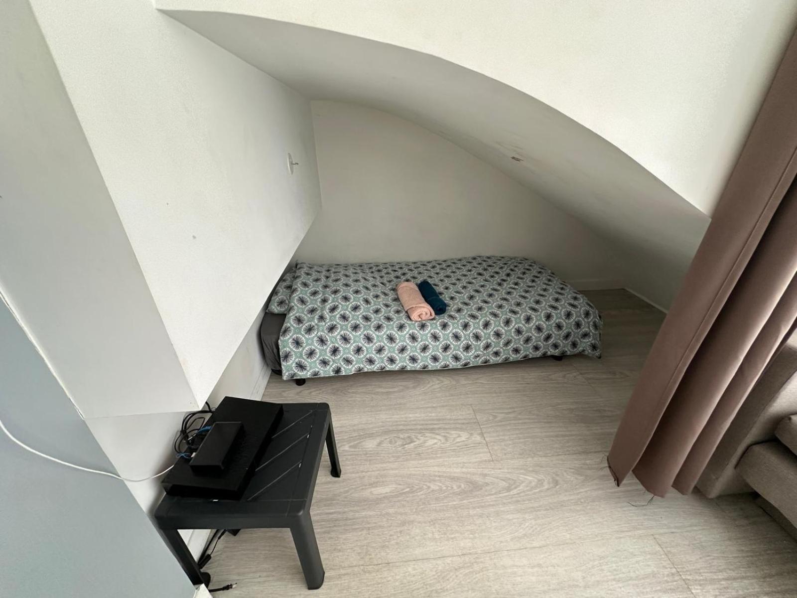 Viens Dans Mon Beau Jardin ! 012 Apartment รูออง ภายนอก รูปภาพ