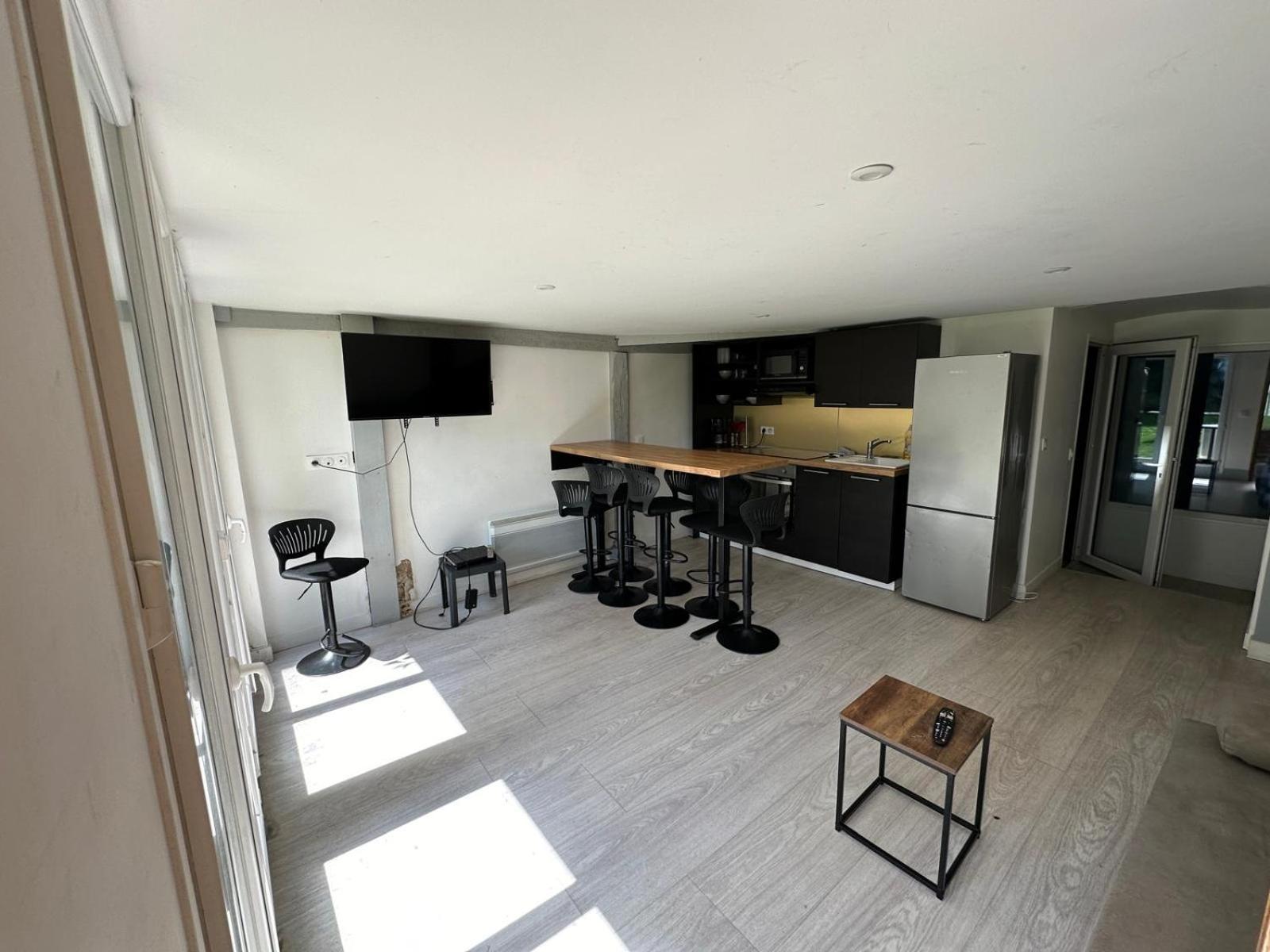 Viens Dans Mon Beau Jardin ! 012 Apartment รูออง ภายนอก รูปภาพ